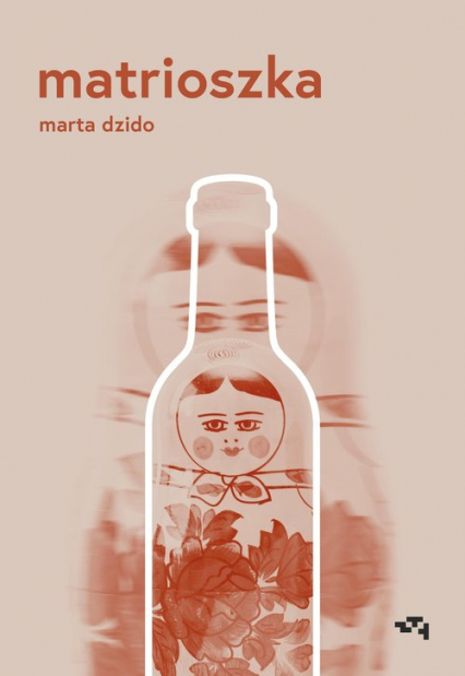 Matrioszka - Marta Dzido | okładka