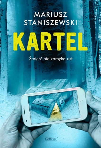 Kartel - Mariusz Staniszewski | okładka