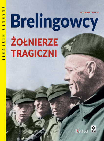 Berlingowcy Żołnierze tragiczni - Białas Marcin, Czapigo Dominik | okładka