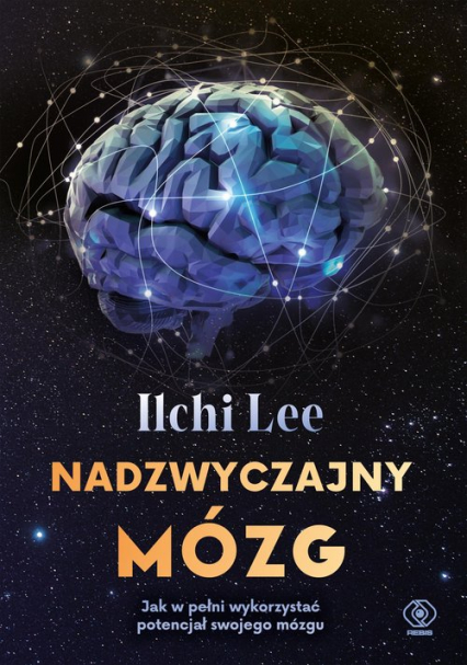 Nadzwyczajny mózg - Ilchi Lee | okładka