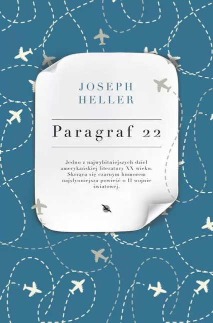 Paragraf 22 - Joseph  Heller | okładka