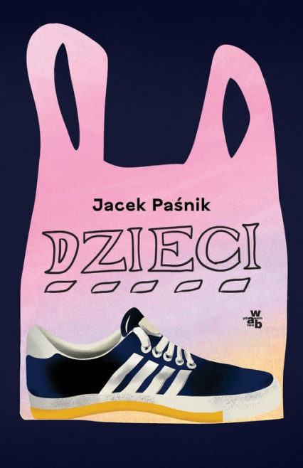 Dzieci - Jacek Paśnik | okładka