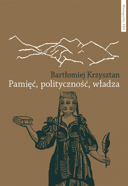 Pamięć polityczność władza Reprezentacje pamięci zbiorowej w Gruzji Armenii Górskim Karabachu i - Bartłomiej Krzysztan | okładka