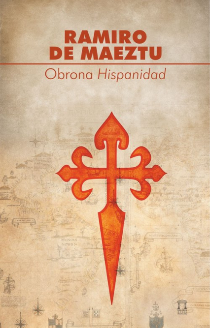 Obrona Hispanidad
 - Stanisław Koźmian | okładka