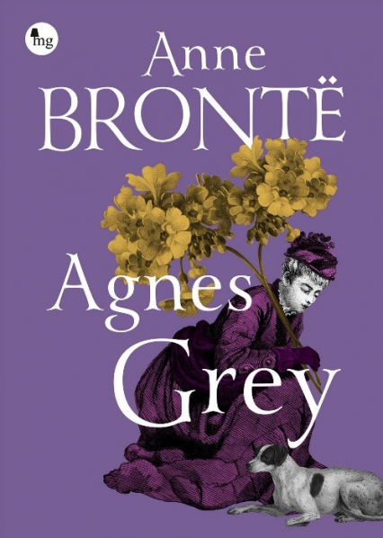Agnes Grey - Anne Bronte | okładka