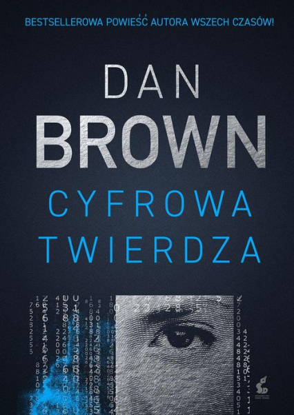 Cyfrowa twierdza - Dan Brown | okładka