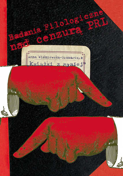 Książki z Mysiej - Agata Wiśniewska-Grabarczyk | okładka