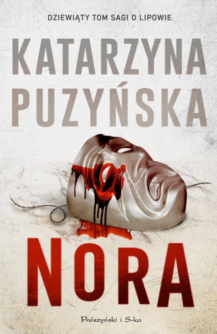 Nora - Katarzyna Puzyńska | okładka
