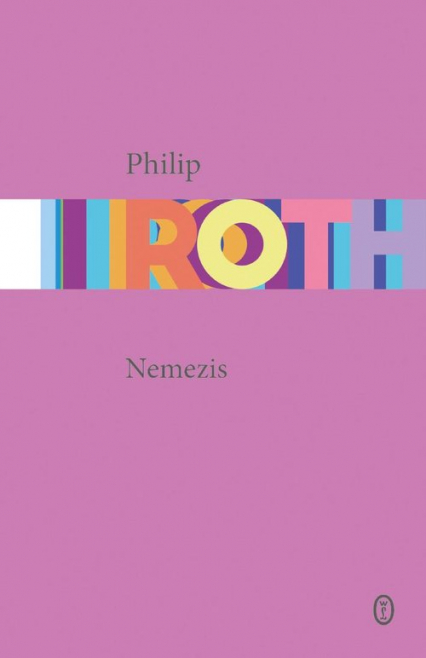 Nemezis - Philip Roth | okładka