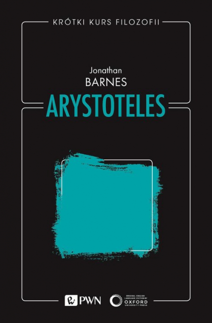 Arystoteles - Jonathan Barnes | okładka
