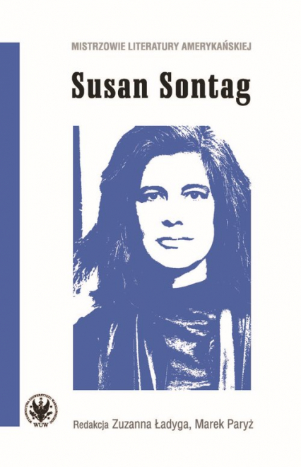 Susan Sontag -  | okładka