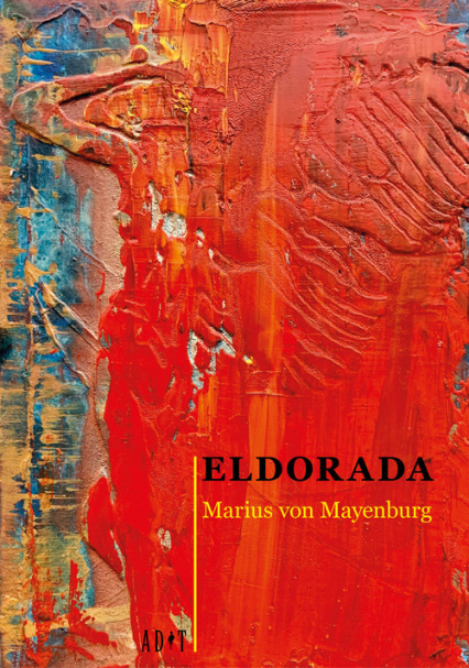 Eldorada - von Mayenburg Marius | okładka