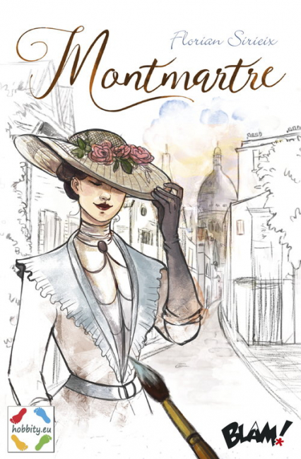 Montmartre -  | okładka
