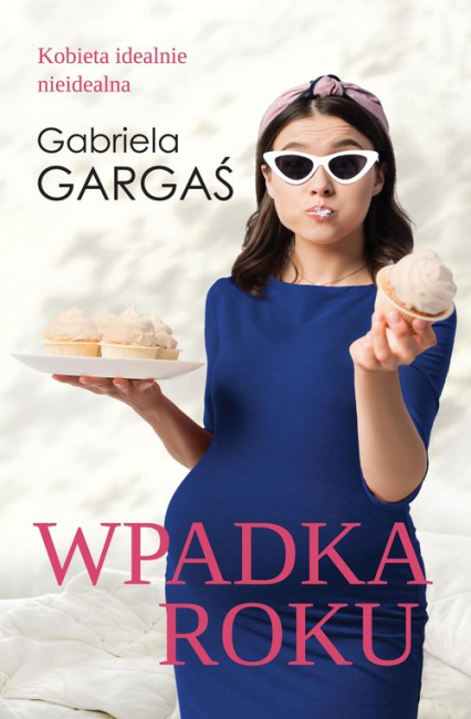 Wpadka roku - Gabriela Gargaś | okładka