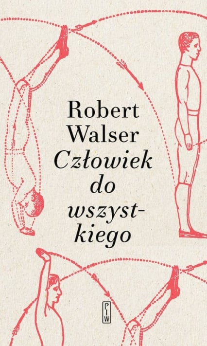 Człowiek do wszystkiego - Robert Walser | okładka
