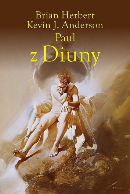 Paul z Diuny - Herbert  Brian, Kevin J. Anderson | okładka