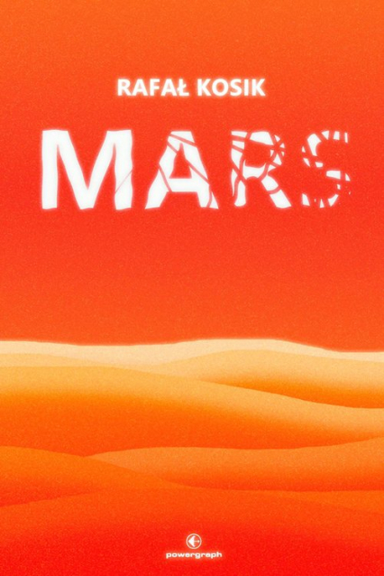 Mars - Rafał Kosik | okładka