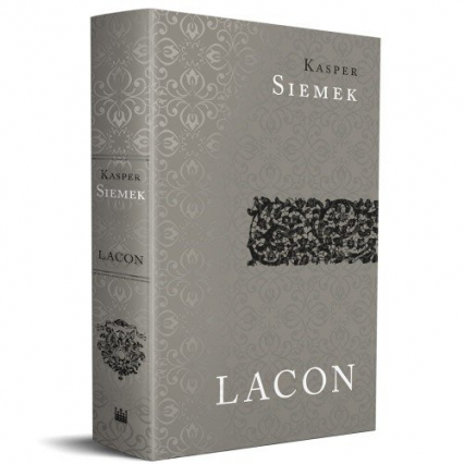 Lacon - Kasper Siemek | okładka