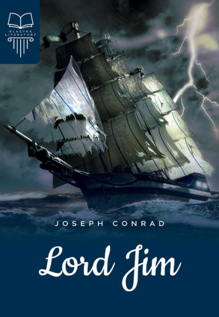 Lord Jim bez opracowania - Joseph Conrad | okładka