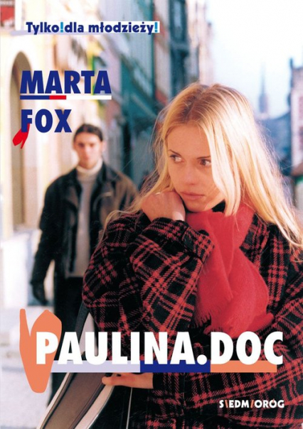 Paulina.doc - Fox Marta | okładka