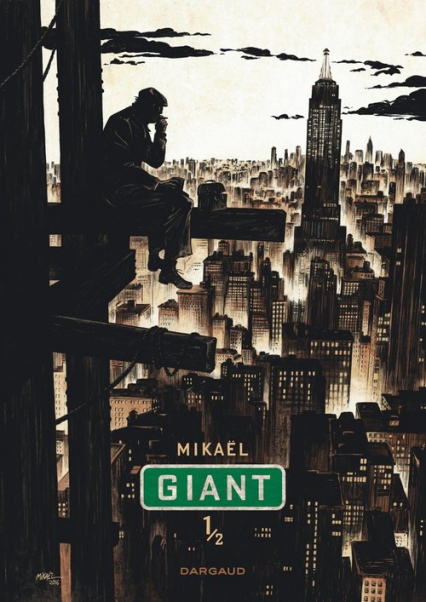 Giant - Mikaël | okładka