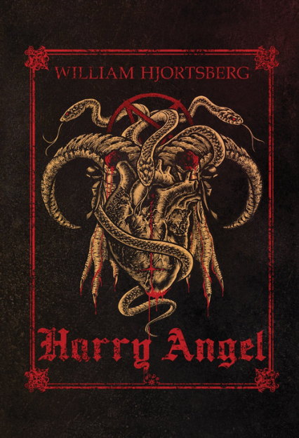 Harry Angel - William Hjortsberg | okładka