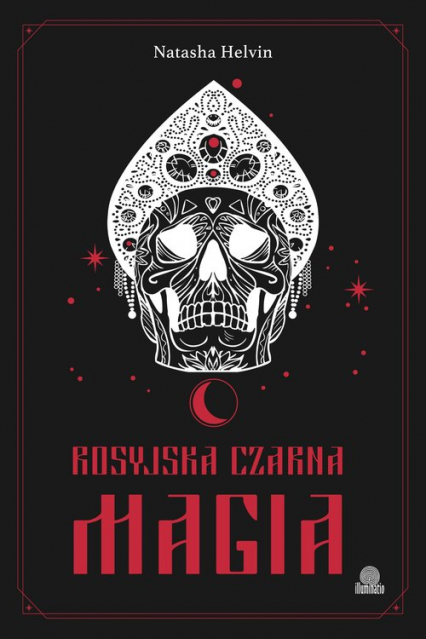 Rosyjska czarna magia - Natasha Helvin | okładka