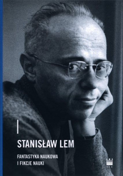 Stanisław Lem Fantastyka Naukowa i Fikcje Nauki -  | okładka