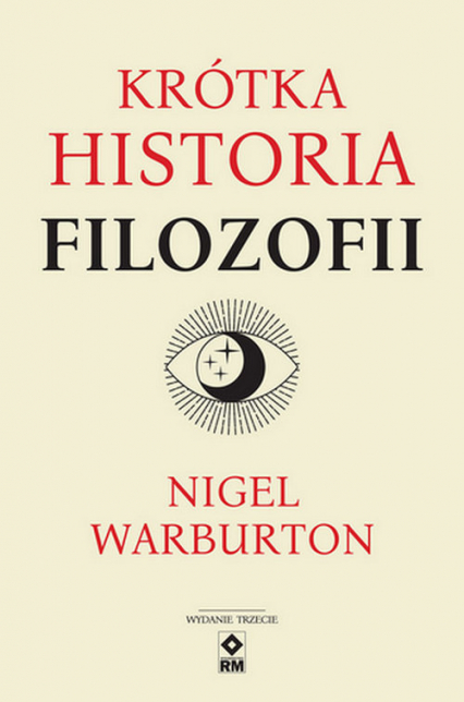 Krótka historia filozofii - Nigel Warburton | okładka