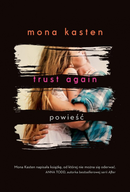 Trust Again - Mona Kasten | okładka