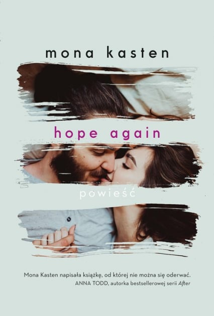 Hope again - Mona Kasten | okładka