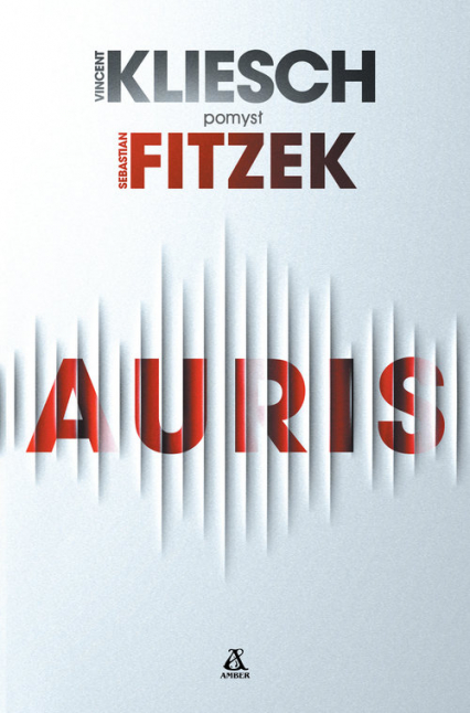 Auris - Kliesch Vincent, Sebastian Fitzek | okładka