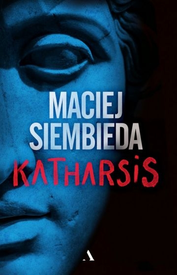 Katharsis - Maciej Siembieda | okładka