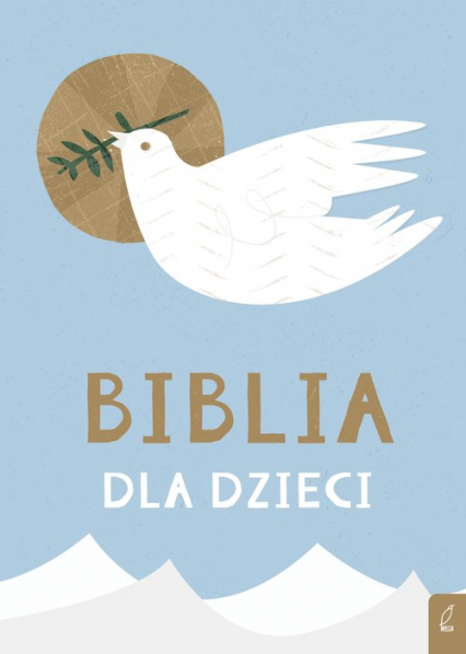Biblia dla dzieci - Czerwińska Ewa | okładka