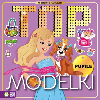Top Modelki Pupile -  | okładka