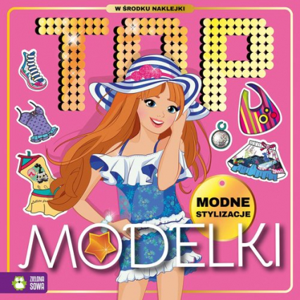 Top Modelki Modne stylizacje -  | okładka