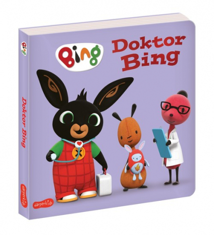 Doktor Bing Bing -  | okładka