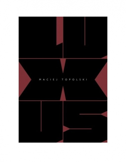 Luxus - Maciej Topolski | okładka