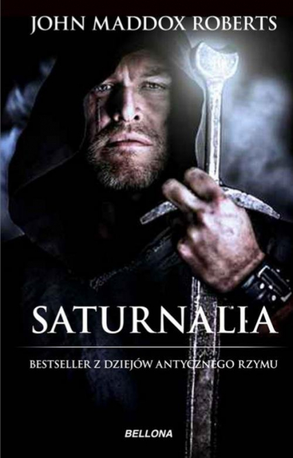 Saturnalia - John Roberts | okładka