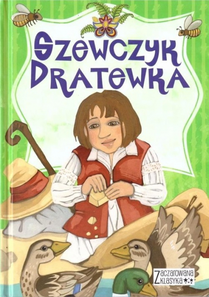 Szewczyk Dratewka Zaczarowana klasyka - Jarocka Mariola | okładka