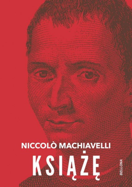 Książę - Machiavelli Niccolo | okładka