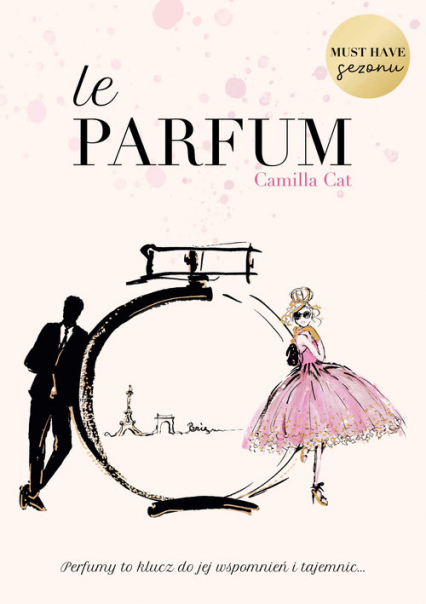 Le Parfum - Camilla Cat | okładka