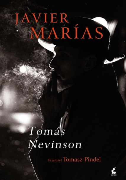 Tomás Nevinson - Javier Marías | okładka