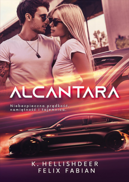 Alcantara - Felix Fabian | okładka