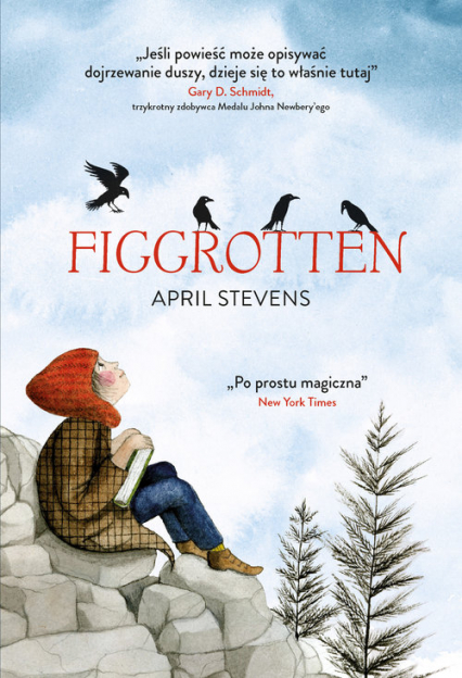Figgrotten - April Stevens | okładka