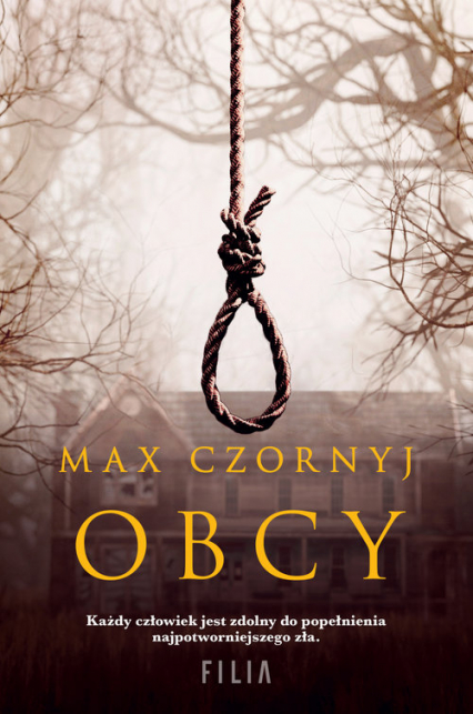 Obcy Wielkie Litery - Max Czornyj | okładka