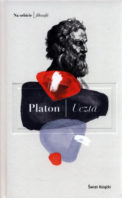 Uczta - Platon | okładka