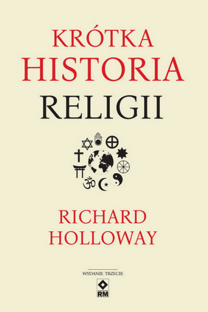 Krótka historia religii - Richard Halloway | okładka