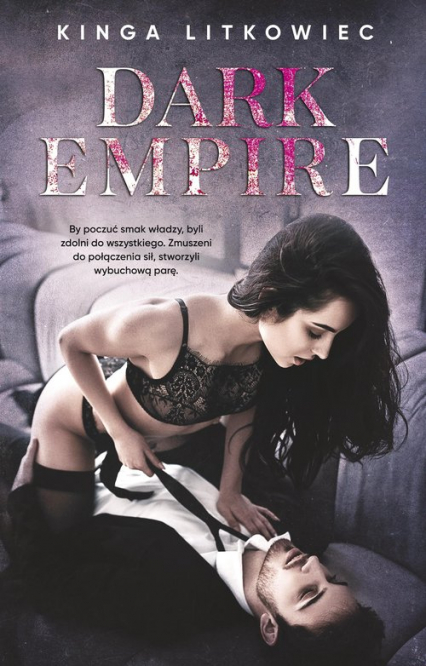 Dark Empire - Kinga Litkowiec | okładka