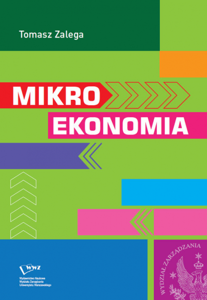 Mikroekonomia - Zalega Tomasz | okładka